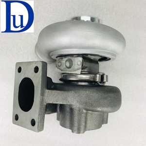 Turbocompresseur TD04HL-15G-12/4BD1 pour Kobelco SK115SR <span class=keywords><strong>Sumitomo</strong></span> SH120 120-3 135U-3 Moteur 49189-00570 49189-00540 49189-00550 - Product Image 2
