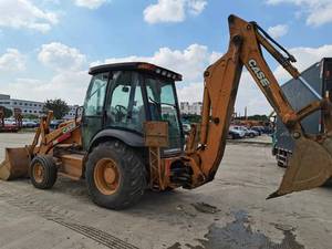 Sử dụng <span class=keywords><strong>backhoe</strong></span> <span class=keywords><strong>loader</strong></span> trường hợp 580N Chất lượng cao 4x4 máy kéo nhỏ gọn <span class=keywords><strong>backhoe</strong></span> mini bánh xe tải để bán - Product Image 4