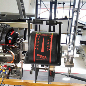 YD-140 điều khiển bướm ga điện tử đòn bẩy thiết kế vô hạn 0-50k kháng nội bộ 75 tay cầm Góc-10 ~ + 60 biển - Product Image 3