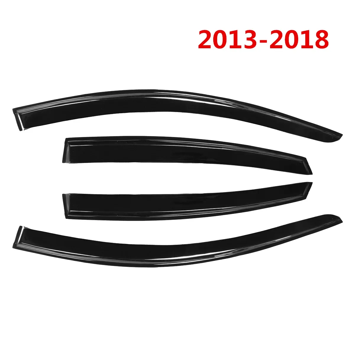 2013 à 2018