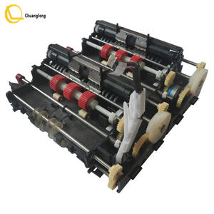 ชิ้นส่วนเครื่องเอทีวี Wincor Nixdorf เครื่องสกัดแบบคู่โมดูล V CMD-V4 <span class=keywords><strong>1750109641</strong></span> - Product Image 2