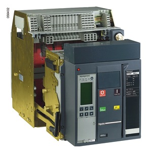 Disjoncteur Schneider Electric MT08-63 N2 3P 1000A 16kA à usage industriel - Product Image 2