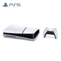 Consola de Videojuegos PlayStation5 Usada de 1TB con Juegos Integrados, Conexión Inalámbrica de 2.4GHz, Compatible con Descarga en Red, Versión Estadounidense