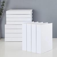 Ensembles de décoration personnalisés : Livres décoratifs pour table basse, accessoires de décoration de luxe pour la maison