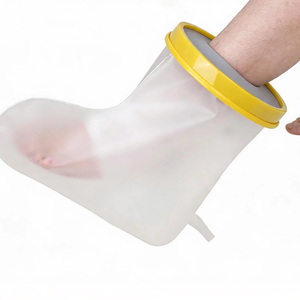 Protège-plâtre imperméables réutilisables pour la <span class=keywords><strong>douche</strong></span> – Protection pour bandages de main, pied, jambe, bras - Product Image 6