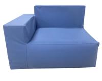 Canapés poufs modernes japonais en éponge douce pour la maison, le bureau et le salon – Ensemble de fauteuils poufs