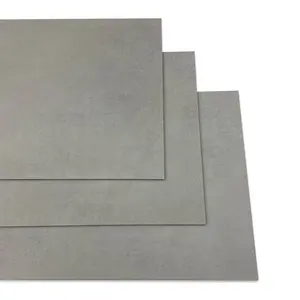 100% 原始材料PVC乙烯基地板pvc瓷砖pvc地板lvt松散铺设乙烯基地板