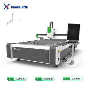 Machine de découpe laser en fibre de carbone pour acier inoxydable, machine de découpe laser pour métaux - Product Image 4