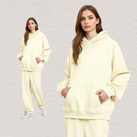 Fabricant de survêtements décontractés d'hiver sur mesure, veste zippée brodée, ensemble jogging, pantalon de survêtement en coton, coupe-vent, survêtements pour hommes
