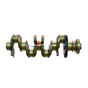 Cigüeñal de fábrica para <span class=keywords><strong>BMW</strong></span> D20 2.0L SERIES <span class=keywords><strong>DIESEL</strong></span> N47D20 B47C20A 11217803479 N47D20A N47D20C N47D20D con piezas de motor de engranajes - Product Image 3