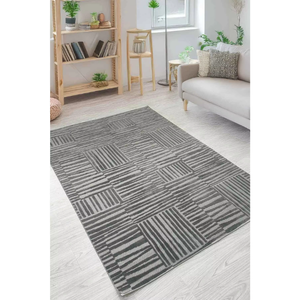 Tapis Bohème à Poils Longs Lavable OEM, Antidérapant, Gaufré, Doux, pour Salon, Chambre, Décoration Moderne de la Maison - Product Image 1