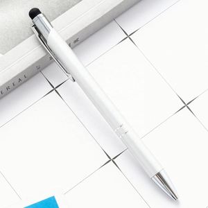 Bolígrafo Multifunción Escolar de Metal con Punta de 1.0 mm y Pantalla Táctil Publicitaria - Product Image 3