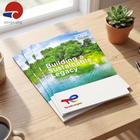 Impression de brochures et catalogues personnalisés en carton A4/A5, couleur intégrale, livrets de produits, flyers marketing professionnels, fabrication offset