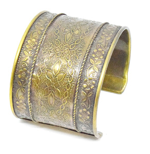 Oferta Especial de Navidad del 25 de Diciembre: Brazalete de Esmalte con Diseño de Falda de Princesa de Verano para Mujer, Joyería de Latón de Londres para Vestidos de Noche - Product Image 1