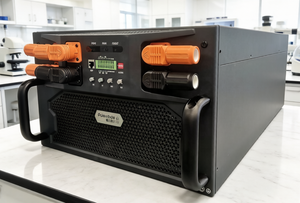 Solution de stockage d'énergie Polewhale 150KW, sans transformateur, à retour sur investissement élevé, pour utilisateurs commerciaux et industriels, AC400V 50 CAN, fournie par l'usine - Product Image 2