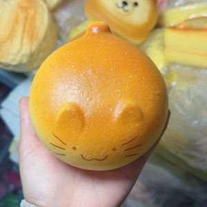 Soft TPE Squishy <b>Toy</b> Slow Rebound Decompression Gift for Unisex Ages 2-14+ Years - Product Image 5