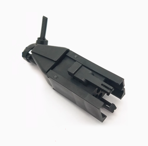 Brand Industrial <strong>6</strong>-<strong>pin</strong> Black Rectangular <strong>Connector</strong> SMS6PDH1 - Product Image 1