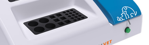 Analizador de Química Veterinaria de Alta Calidad a Precio Económico, Analizador de Sangre, Analizador de Química Clínica Semiautomático - Product Image 4