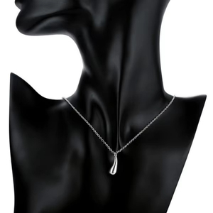 Nouvelle Collection : Parure de Bijoux Femme 4 Pièces en Argent Plaqué Or – <span class=keywords><strong>Collier</strong></span>, Boucles <span class=keywords><strong>d</strong></span>'Oreilles, Bagues Torsadées <span class=keywords><strong>et</strong></span> Bracelet - Product Image 6