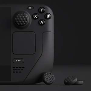 PlayVital Custom Silicone Thumb <b>Grips</b> Joystick Cover Joystick Caps for Steam Deck LCD & OLED & PS Portal - Product Image 6