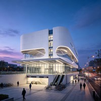 Estructura de Acero de Gran Envergadura para Estación de Tren de Alta Velocidad, Plataforma Prefabricada, Nave de Tránsito Pre-ingenierizada, Diseño OEM