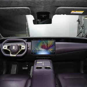 SUV ไฟฟ้า V23 icar รถออฟโรด FWD AWD ใหม่ล่าสุดพร้อมคุณสมบัติรถ EV V23 2024คุณสมบัติ - Product Image 2