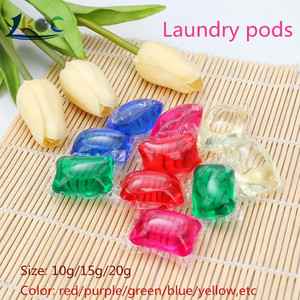 Woolite Clean & Soins Pacs, Détergent À Lessive Standard et les Laveuses HE - Product Image 4