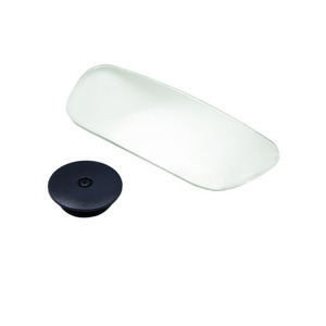 Wedged Wide Glass 360 Degree Driveway <strong>Cars</strong> <strong>Blind</strong> <strong>Spot</strong> <strong>Mirror</strong> - Product Image 5