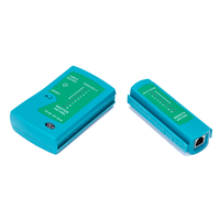 468 cable de red RJ45 probador RJ45 RJ12 RJ11 herramienta de prueba de cable coaxial LAN cable tester datos POE Cat5 Cat6 RJ45 Cable Tester