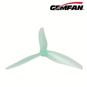 Gemfan 51366 MCK ReV3 Hélices de course en plastique de 5 pouces 2CW+2CCW Traverser à 3 pales pour drones, accessoires RC - Product Image 4