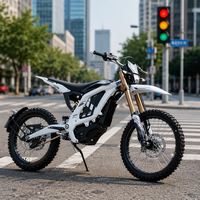 En stock : Surron Light Bee 2 Version Route 78.54v45ah 24kw Wheelie Control 3.53kWh Version Route Vélo électrique Chargeur européen