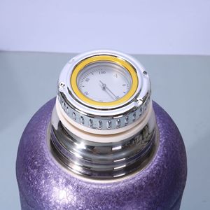 Insulated Teapot Large Capacity With Lid Travel Use Temperature Measuring Thermos - Product Image 2