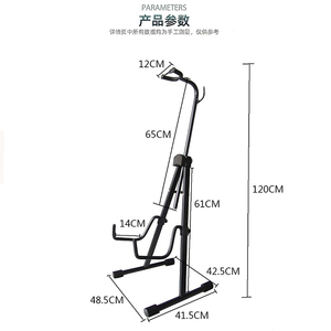 High Grade GS-271 <strong>Cello</strong> <strong>Stand</strong> <strong>for</strong> Stringed Instruments Premium Accessory <strong>for</strong> Music Practice - Product Image 2