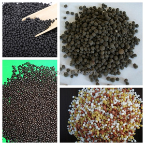 Hengyun Monopotassium Phosphate Bentonite Granulator Potassium <b>Chloride</b> KCL Smokeless Powder Fertilizer Granulator Motor High - Product Image 4