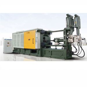 Machine de moulage par injection de métal de haute qualité pour la fabrication de pièces en aluminium, de laitons et de moules de fonderie. - Product Image 6