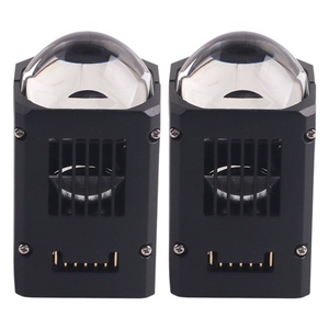 Sanvi 1.8 Inch High Power 60W LED Headlight for Small Space New 12V Volta Assembly LED Headlights - Product Image 5