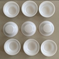Machine de production automatique de bols, gobelets, assiettes, plateaux et boîtes en mousse jetables avec roulement pour matériaux en polystyrène PS/EPS/XPS