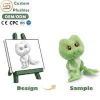 Fabricant de jouets en peluche personnalisés Kelian, certifié CE EN71, vente en gros d'animaux en peluche, petits jouets en peluche, animaux en peluche doux, jouets en peluche pour enfants