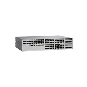 Original New 9200 Series 24-port 10/100/1000 + 4X1G SFP Switch C9200L-24T-4G-E