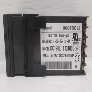 Contrôleur de température numérique UDC120L <span class=keywords><strong>MicroPro</strong></span> DC120L11131000, 240V, pour PLC, Original, neuf - Product Image 2