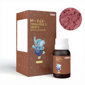 OEM GMP <strong>Wholesale</strong> Probiotic Digestive <strong>Health</strong> Liquid Drops Bifidobacterium Lactobacillus Reuteri Herbal <strong>Supplements</strong> for Improving - Product Image 4