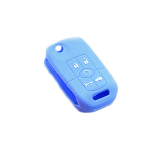 Yikailing – housse de protection en Silicone pour clé de voiture Buick, compatible KLDB-02, étui de protection pour clés automobiles - Product Image 2