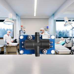 Winpower OCS-3RL 2.0 Ultraschall-Sauerstoffs ensor Mikro barische Sauerstoff kammer (HFNC) für Gasana lysa toren erkennt 0-95, 6%/99,9% Reinheit - Product Image 4