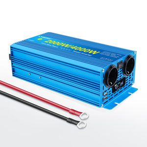 Onduleur Solaire Foval Prix Usine à Onde Sinusoïdale Pure 12V 24V 48V 72V vers 110V 220V 500W 800W 1000W 1500W <span class=keywords><strong>2000W</strong></span> 3000W - Product Image 1