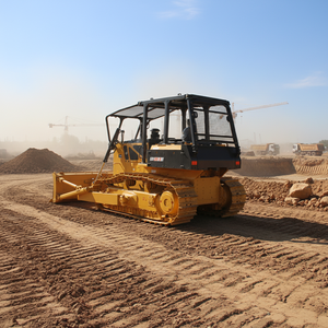 Mesin Berat Berkualitas Tinggi Merek Terbaik 200HP SD20-5 Crawler <span class=keywords><strong>Dozer</strong></span> Bulldozer dengan Winch dan Ripper - Product Image 1