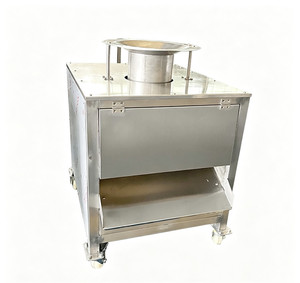 High Efficiency Cabbage Core Removing <b>Machine</b> Industrial Cabbage Corer with SUS304 for Food Factory - Product Image 1