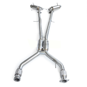 Suitable for Infiniti G25 G35 G37 3.7 2009-2013 Racing Performance Stainless Steel catBack Exhaust System Exhaust Modification - Product Image 3