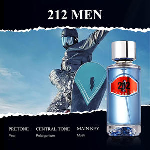 Perfume Corporal de Venta Caliente, Fragancia de Marca Reconocida para Comercio Exterior, Fragancia Árabe de Vietnam y Medio Oriente para Hombre, Spray de Larga Duración y Lujo - Product Image 6