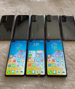 Bán buôn P40 điện thoại thông minh Dual Sim phiên bản toàn cầu <span class=keywords><strong>Android</strong></span> mở khóa USA UK chúng tôi phiên bản với 5g mạng - Product Image 4