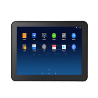 Terminal de commande de restaurant personnalisé avec écran tactile, machine de point de vente JSJ JSJ21, système d'exploitation Android/Windows/Linux, Wi-Fi 6, Bluetooth 5.2